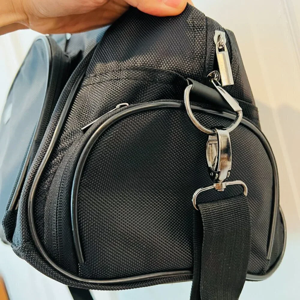 Hugo Boss Weekender Duffel Travel Bag/Sac